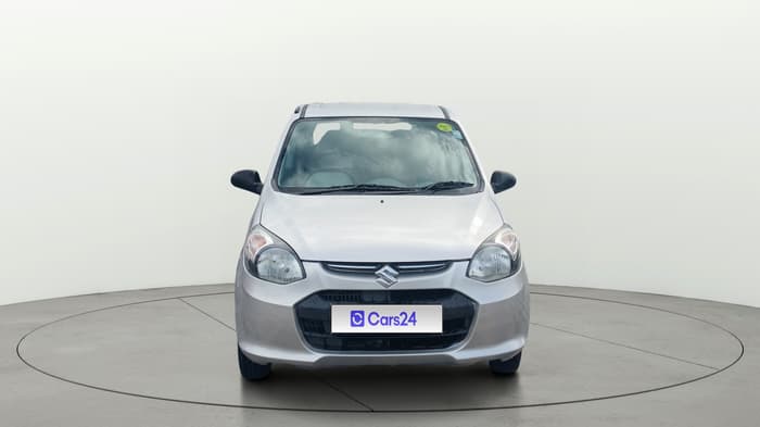 2013 Maruti Alto 800 VXI, Petrol, Manual, 44,341 km, Front