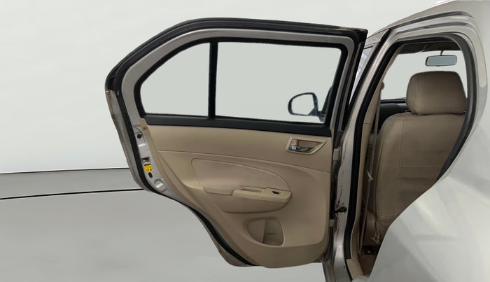 2014 Maruti Swift Dzire VXI, Petrol, Manual, 49,302 km, LHS Rear Door