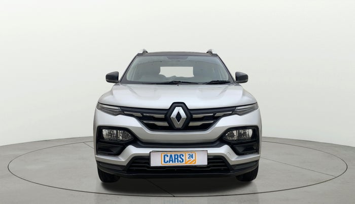 2021 Renault Kiger RXT MT DUAL TONE, Petrol, Manual, 79,672 km, Front