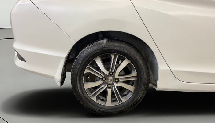 2018 Honda City 1.5L I-VTEC V MT, Petrol, Manual, 41,426 km, Right Rear Wheel