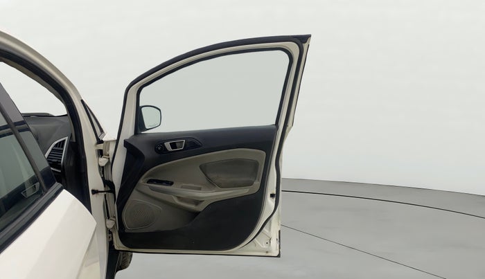 2017 Ford Ecosport TITANIUM 1.5L DIESEL, Diesel, Manual, 79,818 km, RHS Front Door