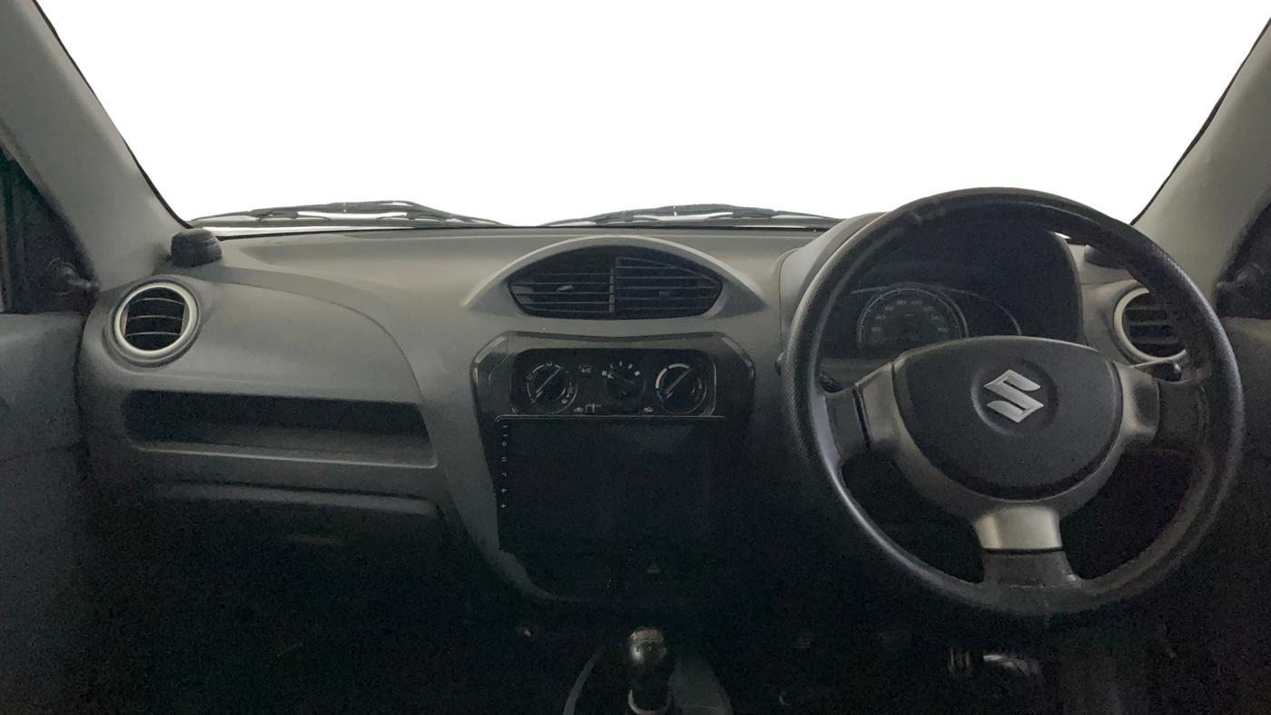 2014 Maruti Alto 800 LXI, Petrol, Manual, 63,081 km, Dashboard