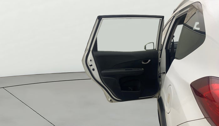 2016 Honda BR-V 1.5L I-VTEC V CVT, Petrol, Automatic, 61,607 km, LHS Rear Door