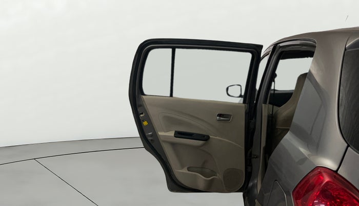 2019 Maruti Celerio VXI CNG, CNG, Manual, 54,408 km, LHS Rear Door