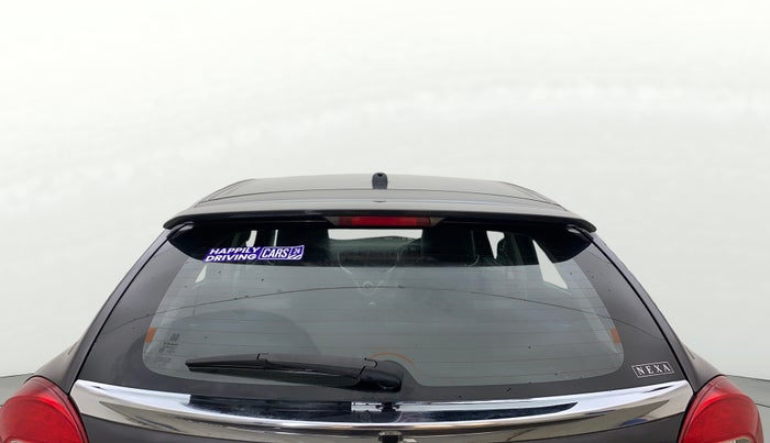2018 Maruti Baleno ZETA PETROL 1.2, Petrol, Manual, 33,583 km, Rear Windshield
