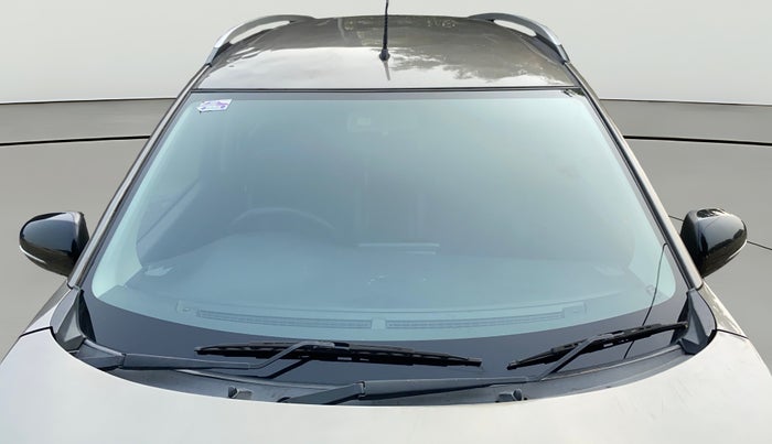 2021 Maruti XL6 ZETA MT, Petrol, Manual, 36,032 km, Front Windshield