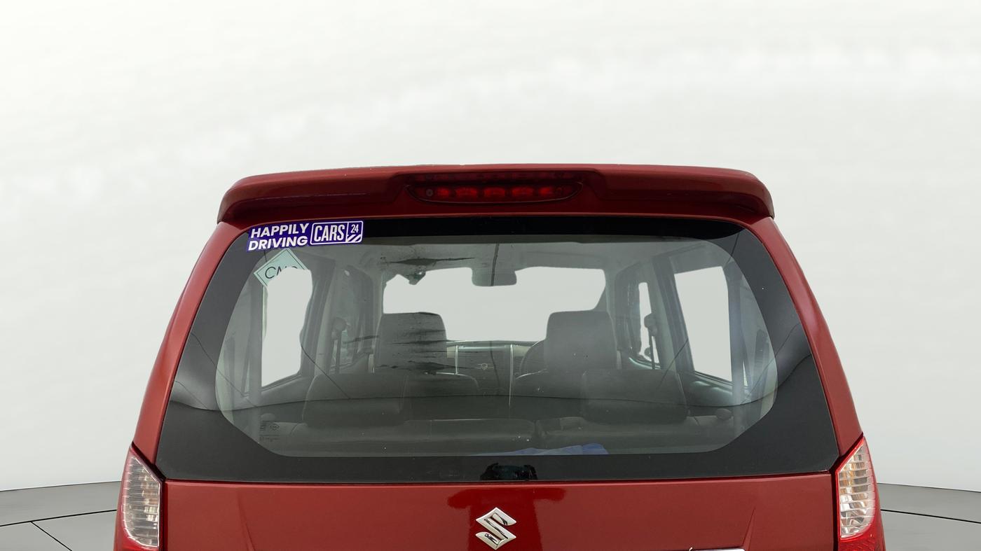 2015 Maruti Wagon R 1.0 LXI CNG, CNG, Manual, 65,672 km, Rear Windshield