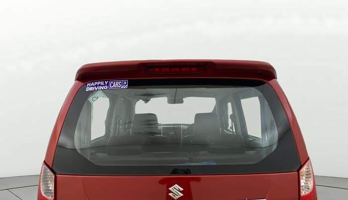 2015 Maruti Wagon R 1.0 LXI CNG, CNG, Manual, 65,672 km, Rear Windshield