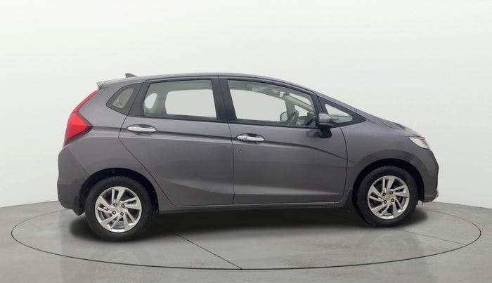 2021 Honda Jazz 1.2L I-VTEC ZX CVT, Petrol, Automatic, 52,331 km, Right Side View