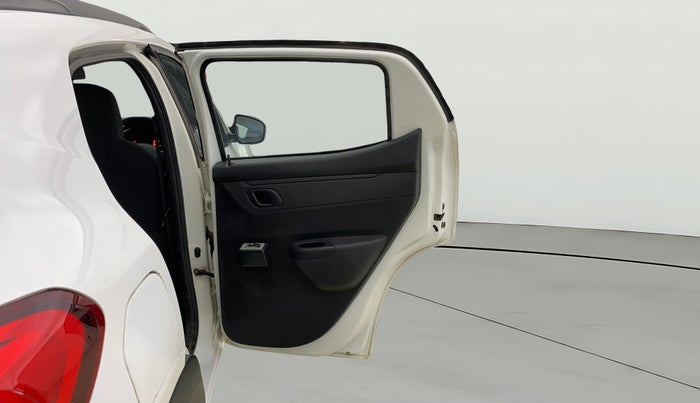 2017 Renault Kwid RXT 1.0 AMT (O), Petrol, Automatic, 66,414 km, RHS Rear Door