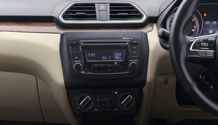 2018 Maruti Dzire VXI AMT, Petrol, Automatic, 52,857 km, Air Conditioner