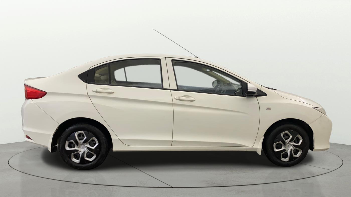 2016 Honda City 1.5L I-VTEC S MT, Petrol, Manual, 70,341 km, Right Side View