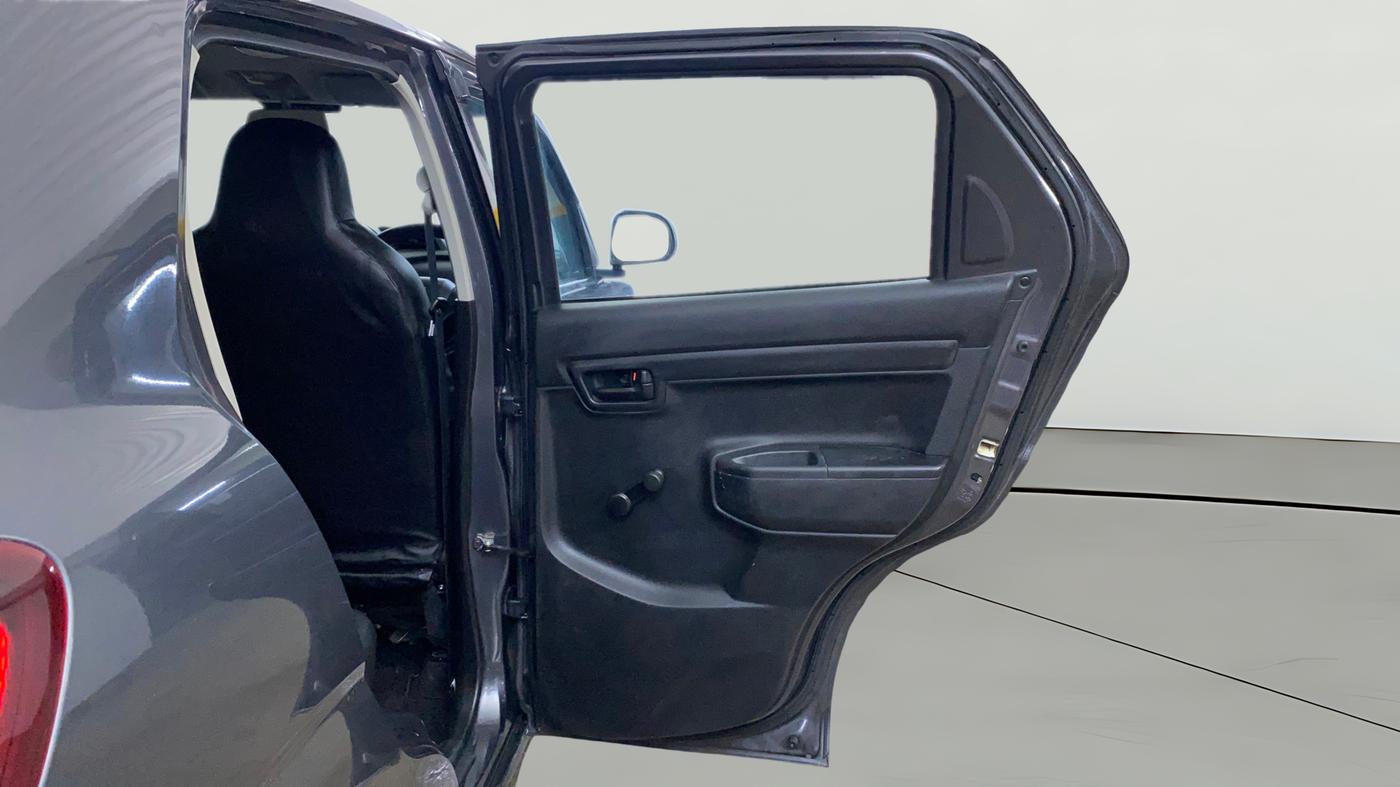 2021 Maruti S PRESSO LXI (O), Petrol, Manual, 8,949 km, RHS Rear Door