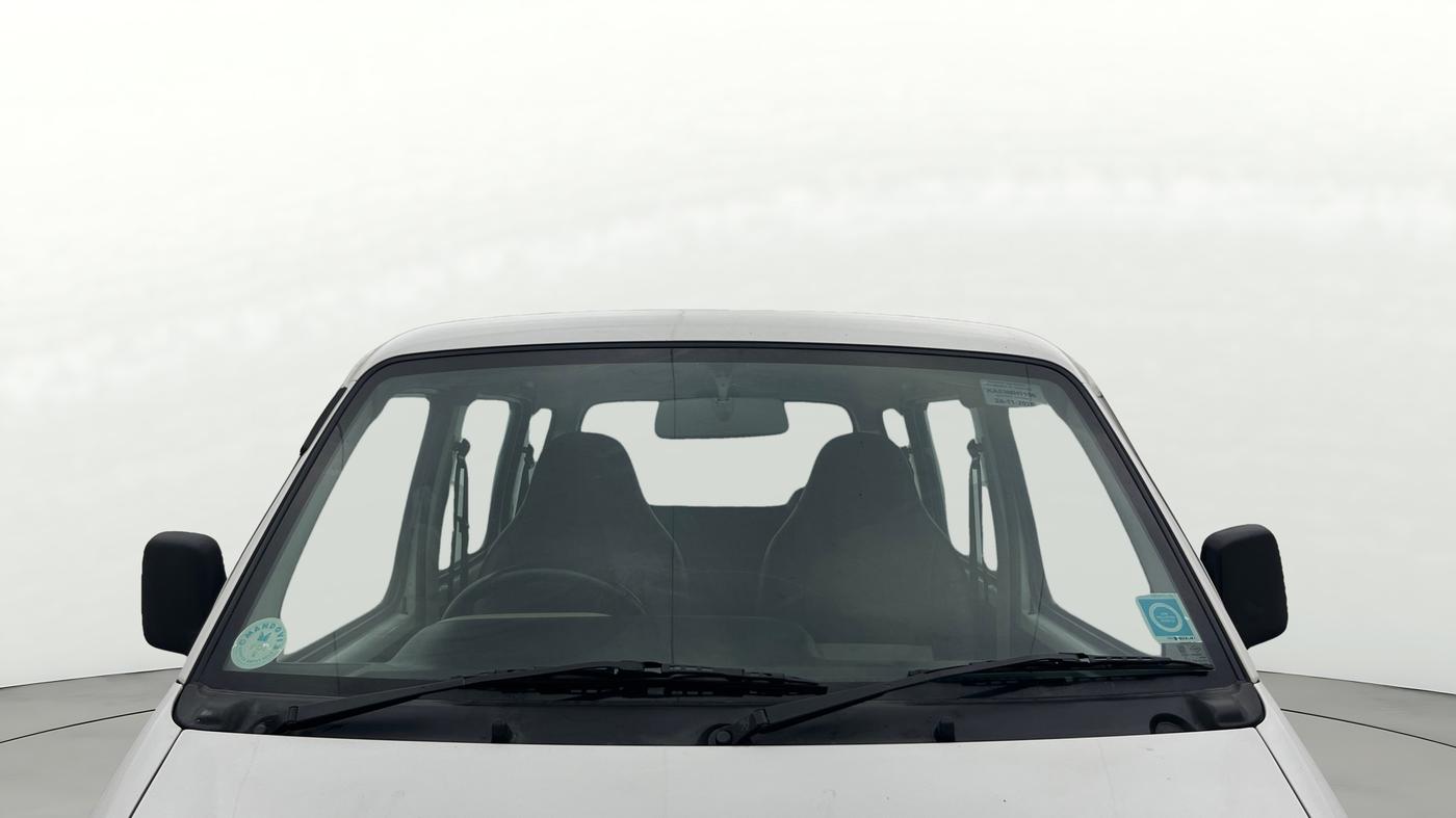 2020 Maruti Eeco 5 STR WITH A/C+HTR, Petrol, Manual, 44,792 km, Front Windshield