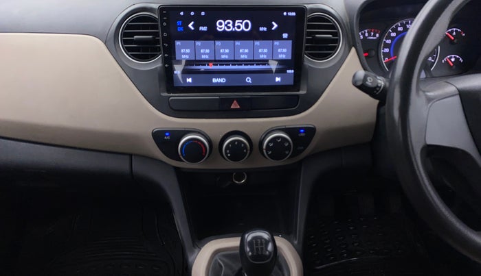 2016 Hyundai i10 MAGNA 1.1, Petrol, Manual, 57,449 km, Air Conditioner