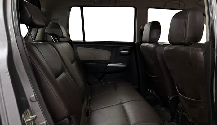 2016 Maruti Wagon R 1.0 VXI, Petrol, Manual, 67,987 km, Right Side Rear Door Cabin