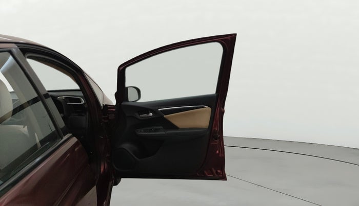 2016 Honda Jazz 1.2L I-VTEC V, Petrol, Manual, 71,876 km, RHS Front Door