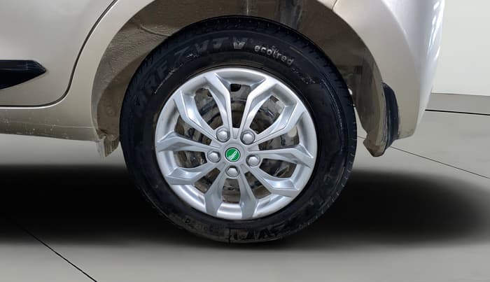 2019 Hyundai NEW SANTRO SPORTZ MT, Petrol, Manual, 79,275 km, Left Rear Wheel
