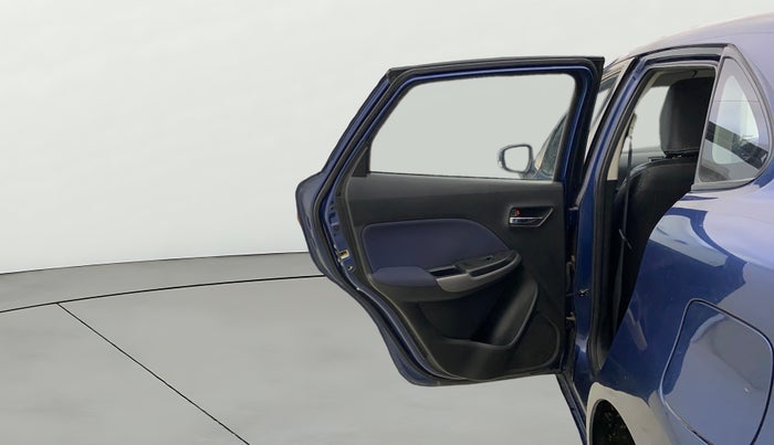 2019 Maruti Baleno DELTA PETROL 1.2, Petrol, Manual, 28,996 km, LHS Rear Door