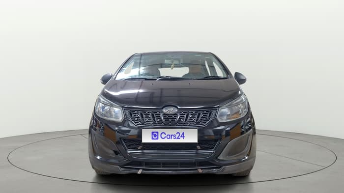 2019 Mahindra MARAZZO M2 8 STR, Diesel, Manual, 1,13,280 km, Front