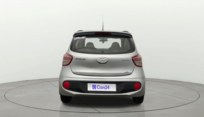 2019 Hyundai Grand i10 SPORTZ 1.2 KAPPA VTVT, Petrol, Manual, 56,932 km, Back/Rear