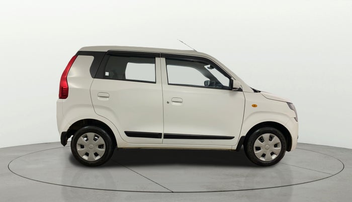 2024 Maruti New Wagon-R VXI 1.0, Petrol, Manual, 13,961 km, Right Side View
