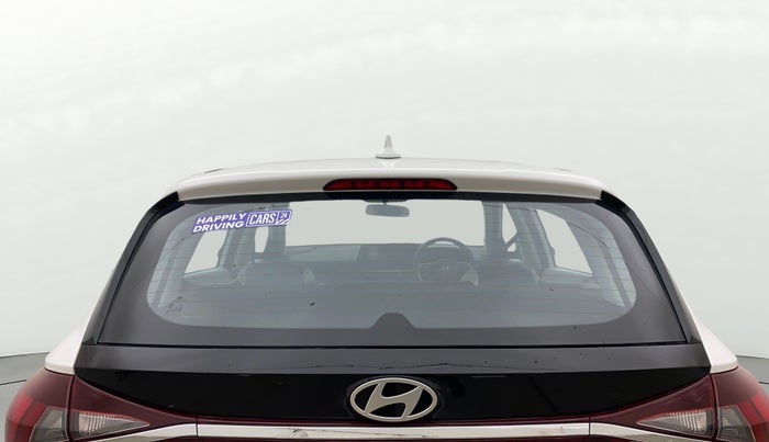 2024 Hyundai NEW I20 SPORTZ 1.2 IVT, Petrol, Automatic, 6,669 km, Rear Windshield