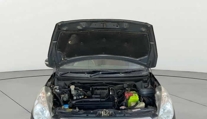 2016 Maruti Ertiga VXI AT, Petrol, Automatic, 81,140 km, Open Bonet