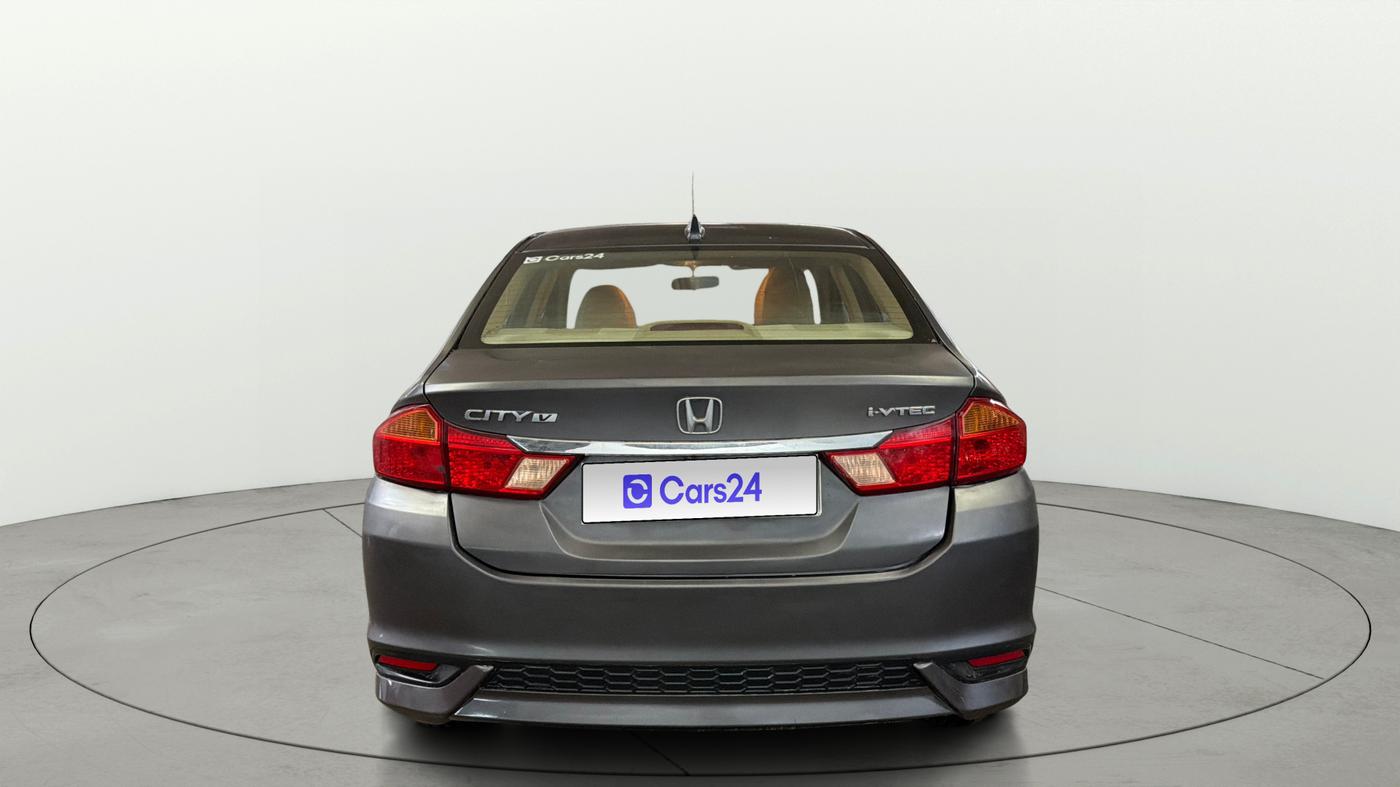 2018 Honda City 1.5L I-VTEC V MT, Petrol, Manual, 48,986 km, Back/Rear