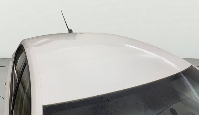 2012 Volkswagen Vento HIGHLINE PETROL AT, Petrol, Automatic, 1,12,420 km, Roof