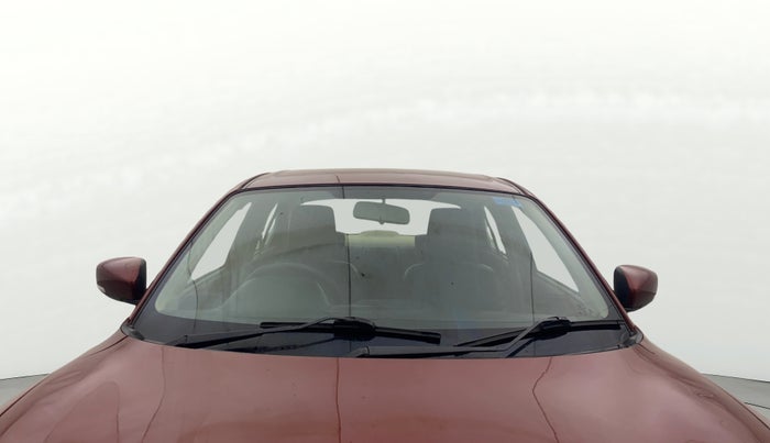 2017 Maruti Dzire VXI AMT, Petrol, Automatic, 86,340 km, Front Windshield