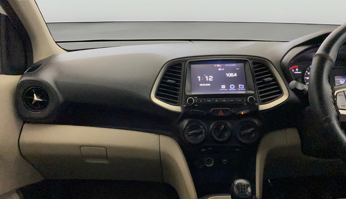 2020 Hyundai NEW SANTRO SPORTZ MT, Petrol, Manual, 83,781 km, Air Conditioner
