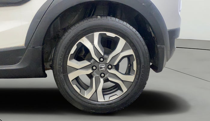 2019 Honda WR-V 1.2L I-VTEC VX MT, Petrol, Manual, 29,080 km, Left Rear Wheel