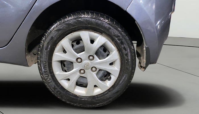 2014 Hyundai Grand i10 MAGNA 1.2 KAPPA VTVT, Petrol, Manual, 46,921 km, Left Rear Wheel