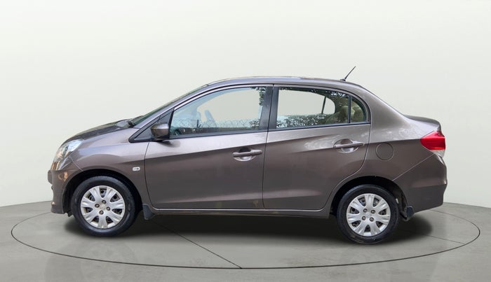 2014 Honda Amaze 1.2L I-VTEC S, Petrol, Manual, 66,736 km, Left Side