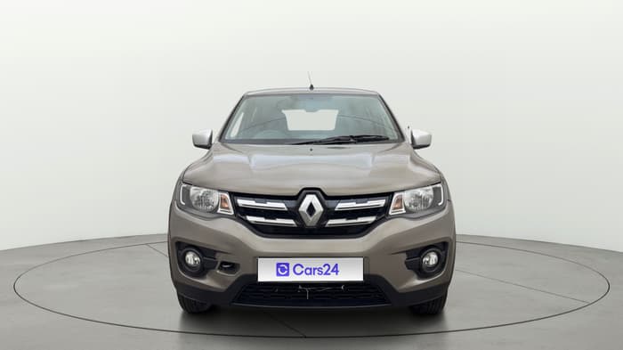2019 Renault Kwid RXT 1.0 AMT, Petrol, Automatic, 21,656 km, Front