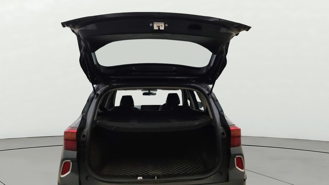 2022 KIA SELTOS HTK PLUS 1.5, Petrol, Manual, 71,793 km, Boot Door Open