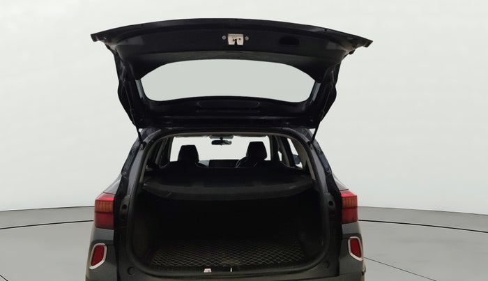 2022 KIA SELTOS HTK PLUS 1.5, Petrol, Manual, 71,793 km, Boot Door Open