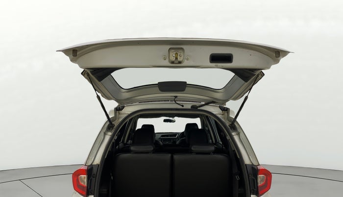 2018 Honda BR-V 1.5L I-VTEC V, Petrol, Manual, 50,866 km, Boot Door Open