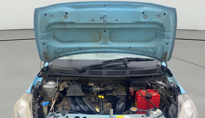 2015 Datsun Go A, Petrol, Manual, 88,911 km, Open Bonet