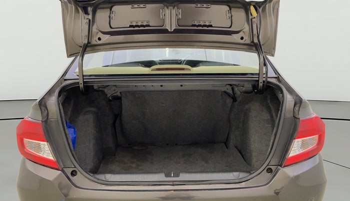 2018 Honda Amaze 1.2L I-VTEC V CVT, Petrol, Automatic, 31,298 km, Boot Open Zoomed View