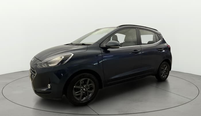 2020 Hyundai GRAND I10 NIOS SPORTZ U2 1.2 CRDI, Diesel, Manual, 61,343 km, Left Front Diagonal