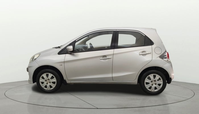 2013 Honda Brio S MT, Petrol, Manual, 92,692 km, Left Side