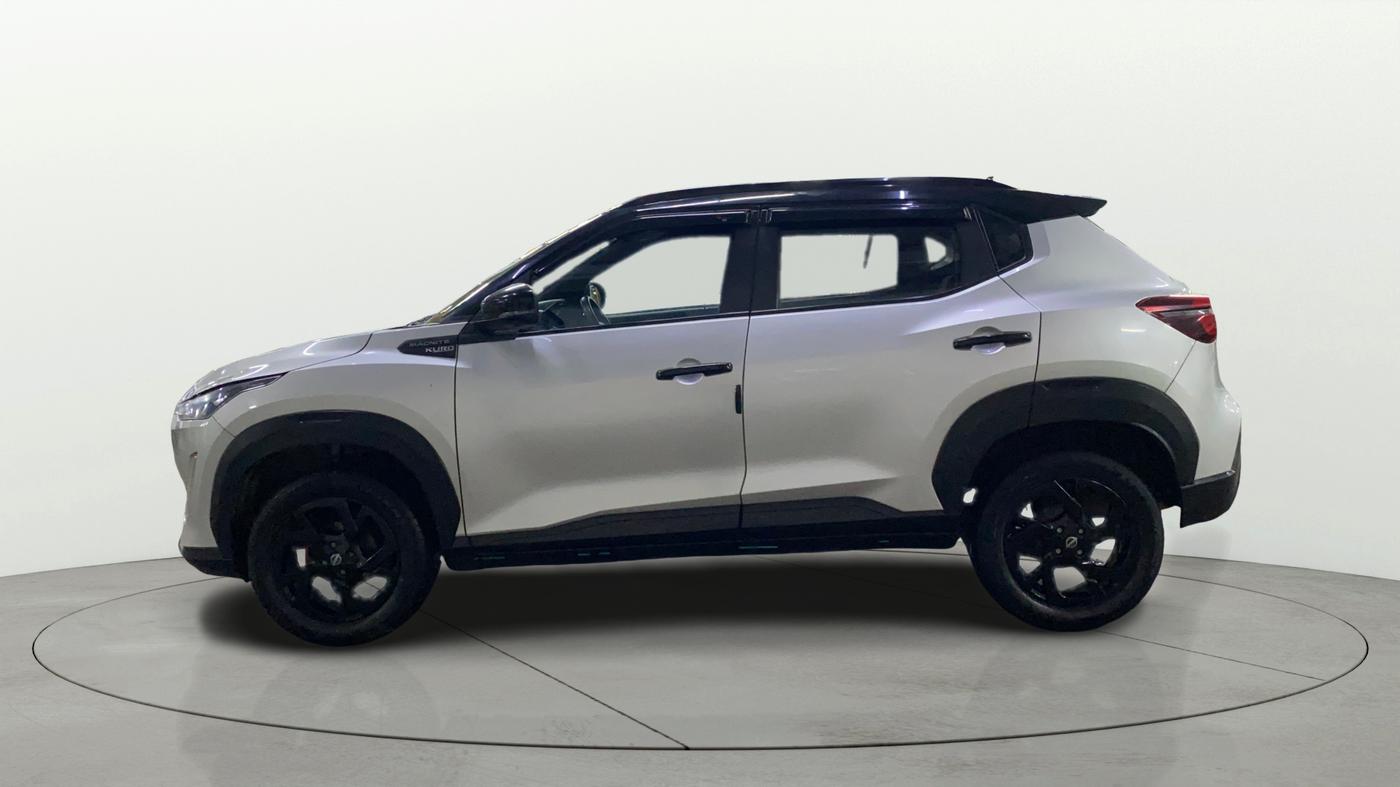 2023 Nissan MAGNITE XV CVT TURBO KURO EDITION , Petrol, Automatic, 19,904 km, Left Side