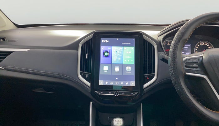 2020 MG HECTOR SUPER 1.5 PETROL, Petrol, Manual, 42,005 km, Air Conditioner