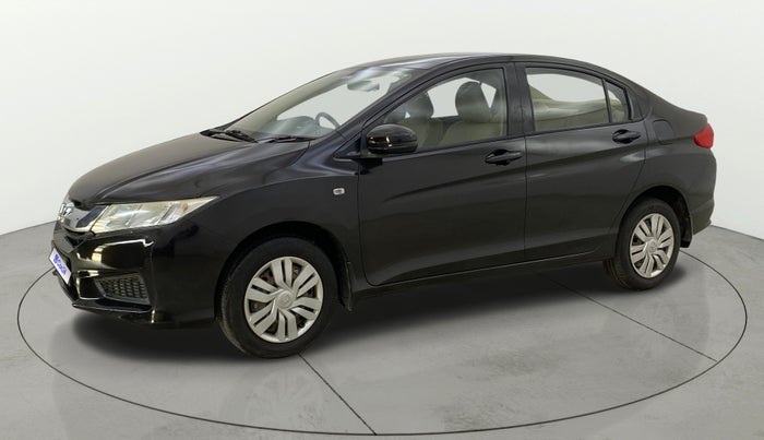 2015 Honda City 1.5L I-VTEC SV CVT, Petrol, Automatic, 18,871 km, Left Front Diagonal