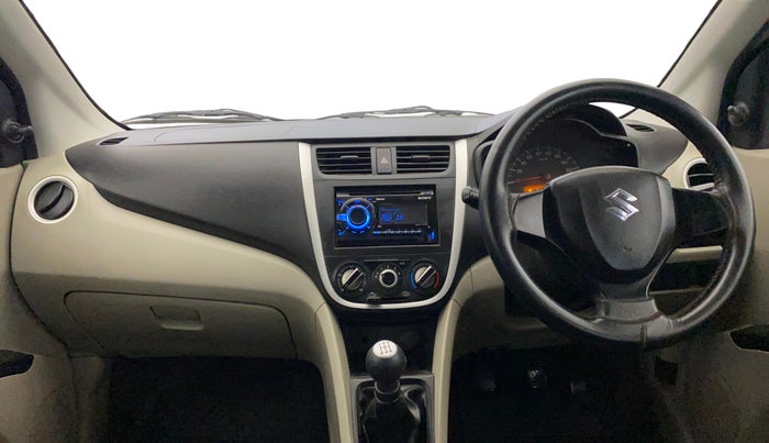 2016 Maruti Celerio VXI, Petrol, Manual, 85,797 km, Dashboard