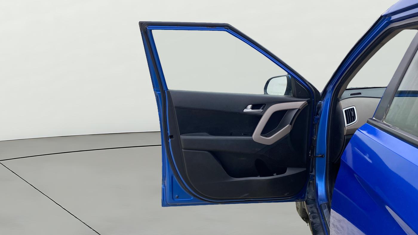 2019 Hyundai Creta SX AT 1.6 PETROL, Petrol, Automatic, 66,033 km, LHS Front Door