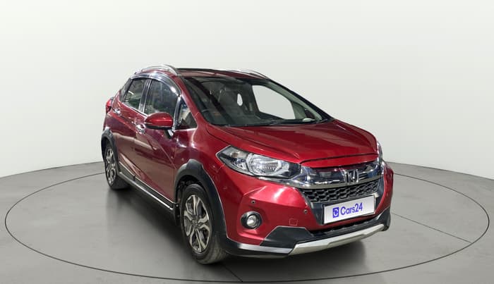 2019 Honda WR-V 1.2L I-VTEC VX MT, Petrol, Manual, 79,891 km, Right Front Diagonal