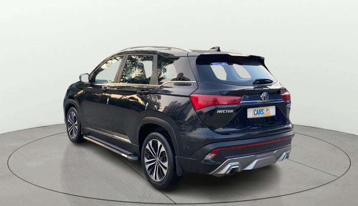 2021 MG HECTOR SHARP 1.5 DCT PETROL, Petrol, Automatic, 95,379 km, Left Back Diagonal